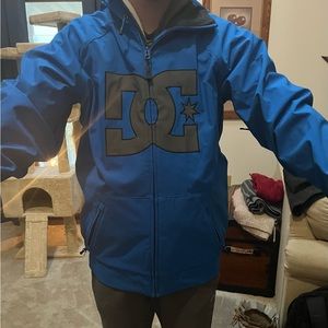 DC Men’s Snowboard Jacket - 10,000 MM Waterproof